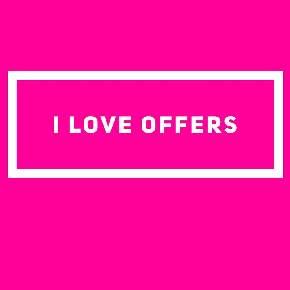 💕💕Offers 💕💕